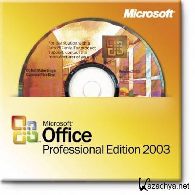 Portable Microsoft Office 2003 (MSO.v.11) MAX-Pack-2011  21.01.2011    2007/201