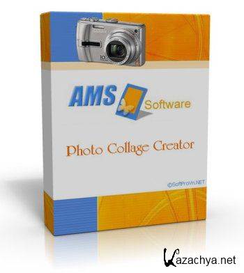 Photo Collage Creator v 3.81 Rus Portable