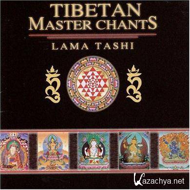 Lama Tashi - Tibetan Master Chants (2004)FLAC