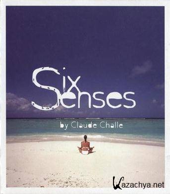 VA - Six Senses by Claude Challe (2009)APE
