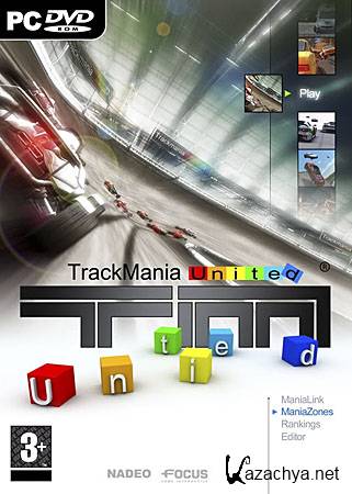 TrackMania United Forever. Star Edition (Update)