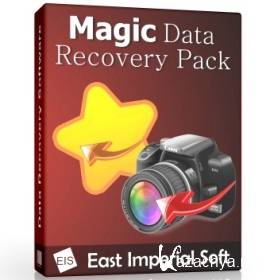 Magic Data Recovery Pack v 3.0 ML/Rus Portable