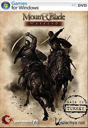 Mount and Blade: Warband 1.134 +  Diplomacy (PC/2011) 