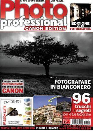 Photo Professional - Gennaio 2011 (Italy)