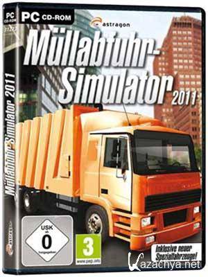   2011/ Mullabfuhr-Simulator (2011/DEU)