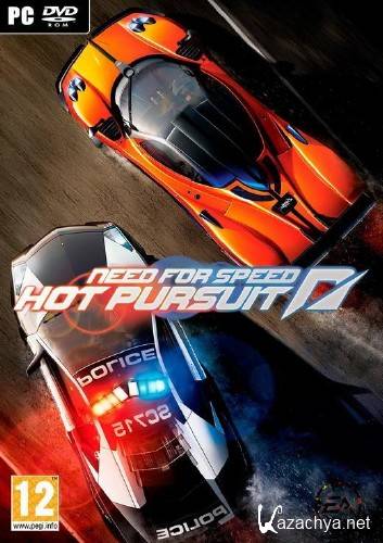  Need For Speed: Hot Pursuit (RUS/Repack by R.G. Games v. Update 1.0.2.0 2011)