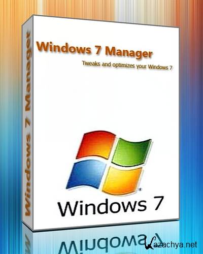 Windows 7 Manager 2.0.6 (32bit and 64bit) + 
