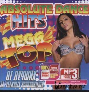 Various Artists - Absolute Dance Hits Mega Top (2009).MP3