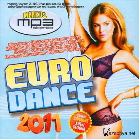 VA - Euro Dance (Январь 2011)