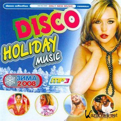 VA - Disco Holiday Music (2008).MP3