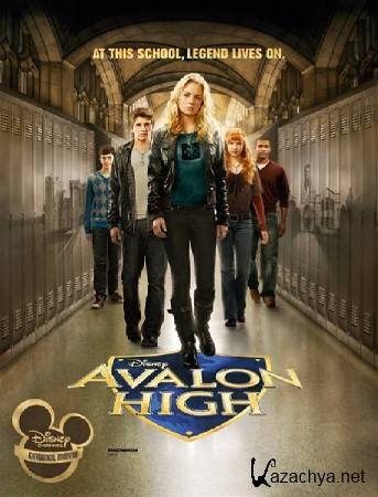   / Avalon High (2010) SATRip