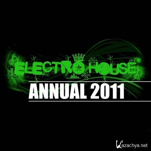 VA - Electro House Annual 2011 (2011)