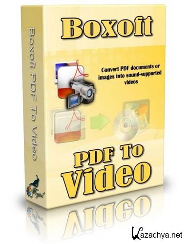 Boxoft PDF To Video 1.3