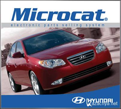 Microcat Hyundai 12.2010 - 01.2011