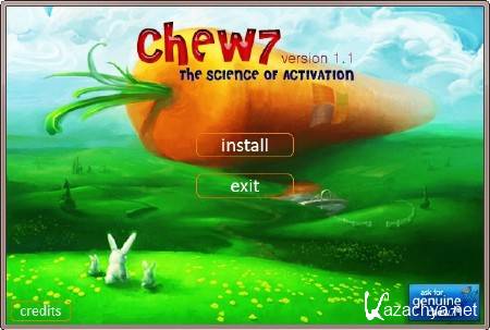 Chew7 v1.0 build 0.6.7.3 (2011/eng).  Windows