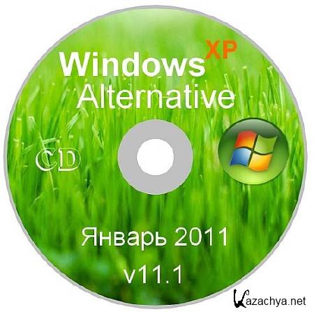 Windows XP Alternative  11.1 ( 2011)