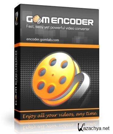 GOM Encoder 1.1.0.44 + RUS