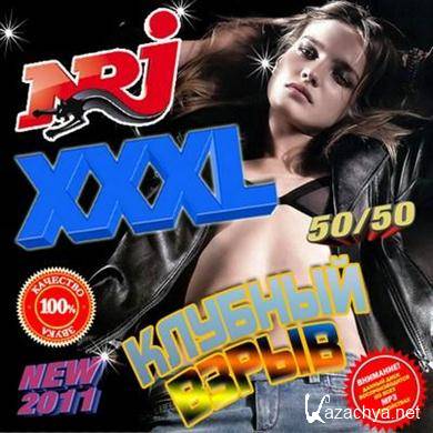 VA - XXXL   NEW 50/50 (2011) MP3