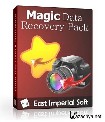 Magic Data Recovery Pack v 3.0 ML RUS
