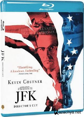  . :    / JFK (1991) BD Remux + 720p + DVD9 + HQRip