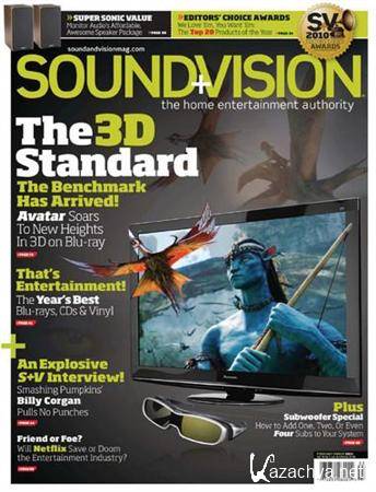 Sound + Vision - February/March 2011