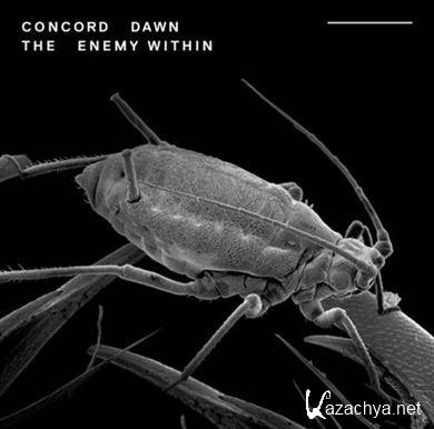 Concord Dawn - The Enemy Within (2010)FLAC