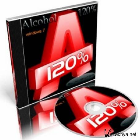 Portable Alcohol 120% 7.0 (2011/RUS) & full version/multilang