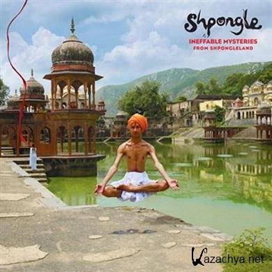 Shpongle - Ineffable Mysteries from Shpongleland (2009)FLAC
