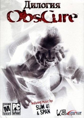  ObsCure: Dilogy (2005-2007/Rus/PC) RePack by OneTwo