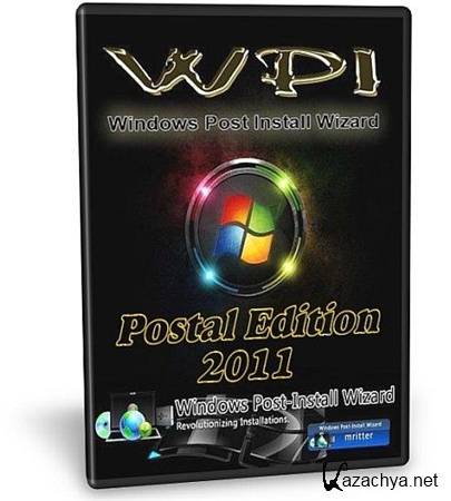 WPI Postal ditin 2011.1 (RUS/21.01.2011)