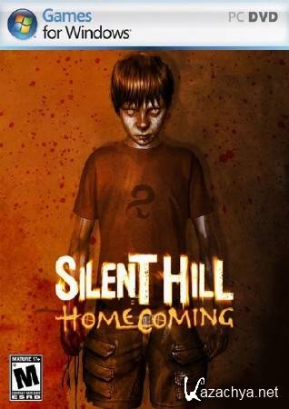 Silent Hill: Homecoming (2009/RUS/RePack  Audioslave)