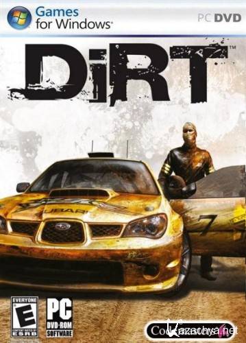  Colin McRae DiRT (2007/ENG/RIP by dopeman)