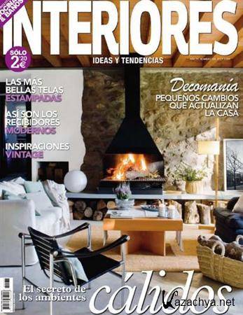 Interiores - Enero 2011 (Spain)