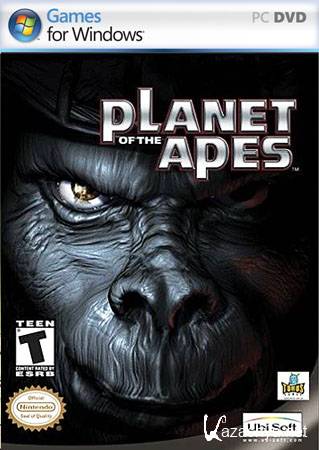 Planet of the Apes (PC/EN/RU)