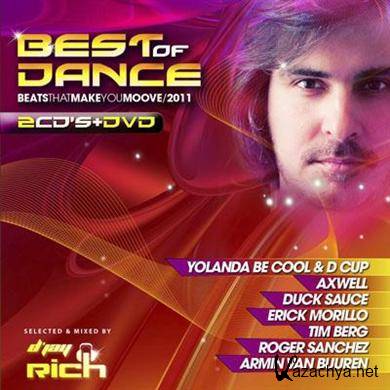 VA - Best of Dance: Beats That Makes You Move 2011