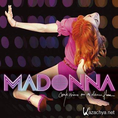 Madonna - Confessions On A Dance Floor (Japan) (2006) APE