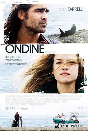  / Ondine (2009/HDRip/1.37)