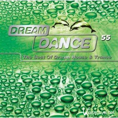 VA - Dream Dance vol.55 (2010) FLAC