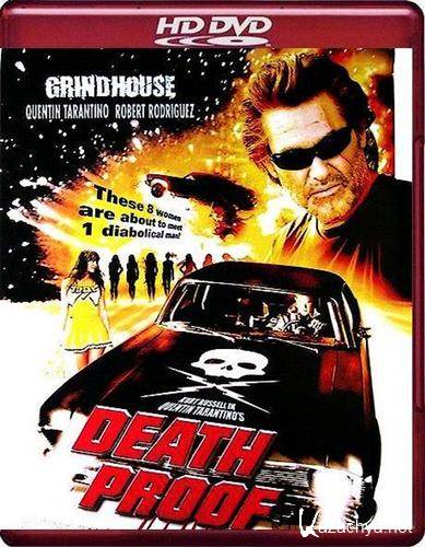 �������������� ������ / Death Proof (2007) HDRip