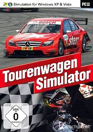 Tourenwagen Simulator 2010 (PC/FULL)