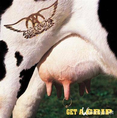 Aerosmith - Get A Grip (2010) FLAC