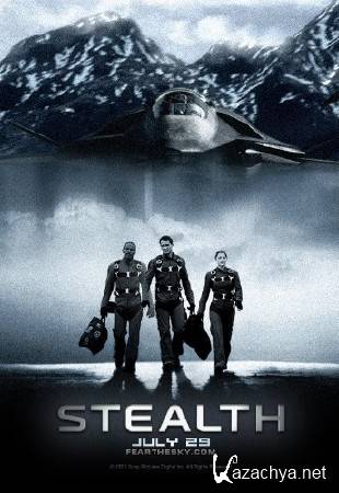 ����� / Stealth (2005) BDRip