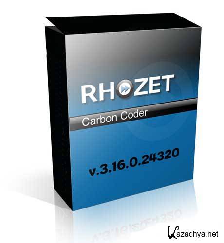 Harmonic Rhozet - Carbon Coder v.3.16.0.24320