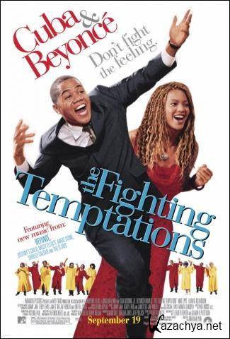    / The Fighting Temptations (2003) DVD5 