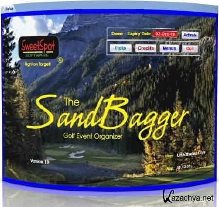 The SandBagger 10.12.02