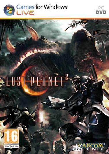 Lost Planet 2 (2010/RePack by Fenixx) RUS/ FOR PC