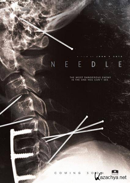  / Needle (2010/DVDRip)