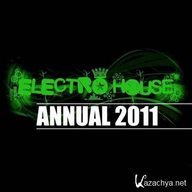 VA - Electro House Annual 2011 (2011).MP3