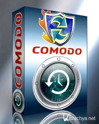 Comodo Time Machine 2.8.155286.178 RU (2011)