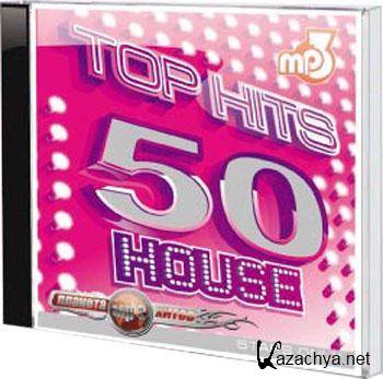 Various Artists - Top 50 House Hits (2007).MP3